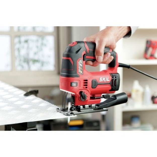Electric Jigsaw 4531GA LED