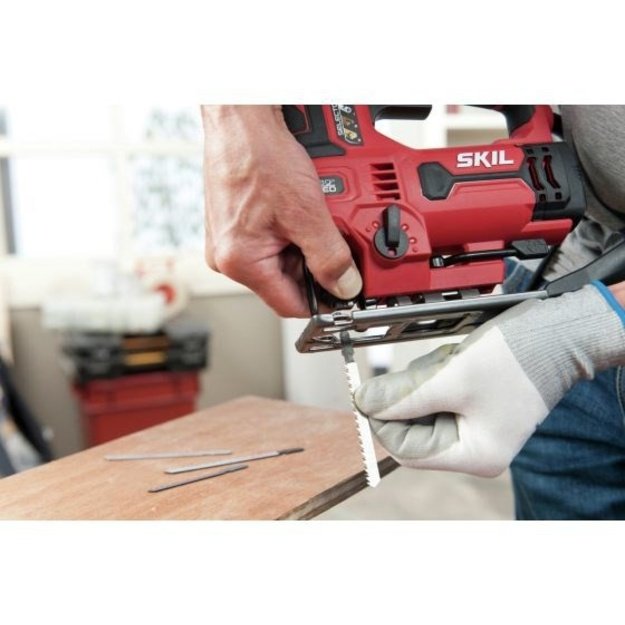 Electric Jigsaw 4531GA LED