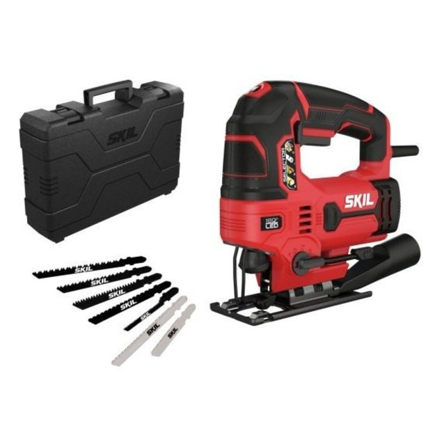 Electric Jigsaw 4531GA LED