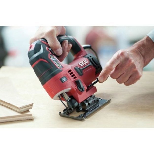 Electric Jigsaw 4531GA LED