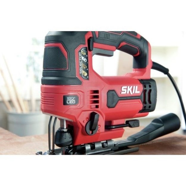 Electric Jigsaw 4531GA LED