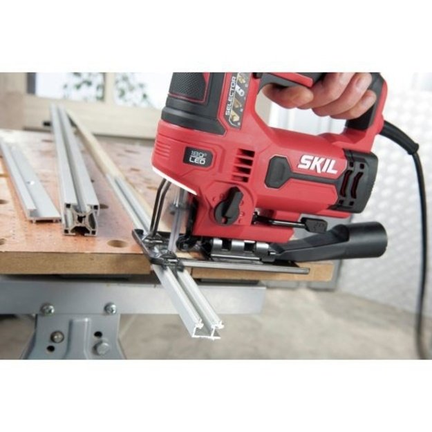 Electric Jigsaw 4531GA LED