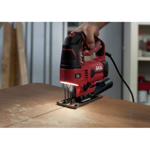 Electric Jigsaw 4531GA LED