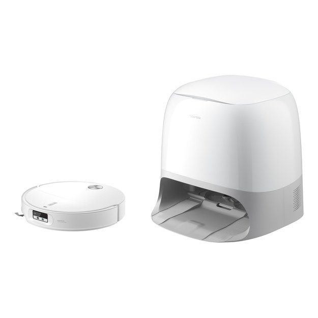 Roborock Qrevo Curv 2 ProX White