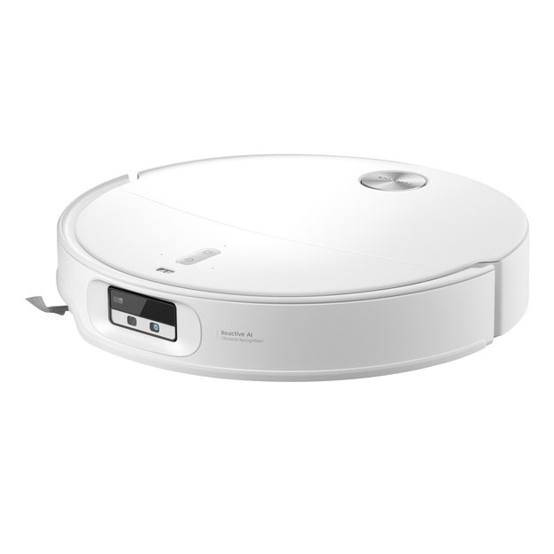 Roborock Qrevo Curv 2 ProX White