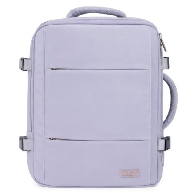 Business-Sport On-Board Backpack 40x20x30cm, 24L, 3 compartments, 13 pockets, 15.6  Laptop