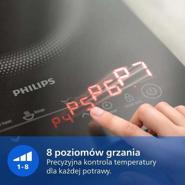 Philips 3000 series Vesuvio Induction Cooker