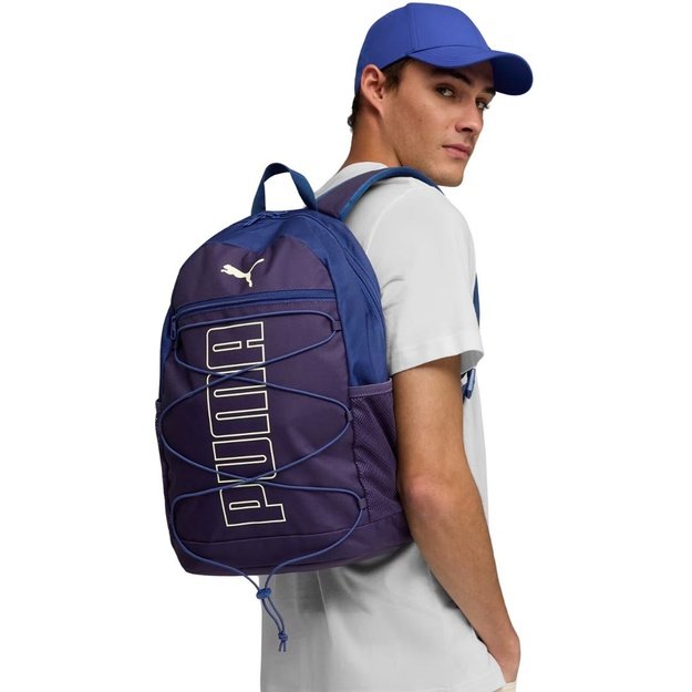 Backpack Puma Plus II purple/blue 92156 37
