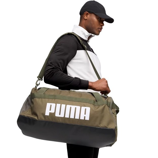 Bag Puma Challenger Sports Medium khaki 91145 30