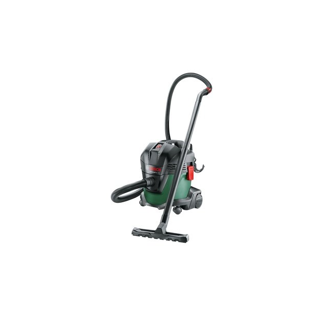 Bosch UniversalVac 15 Black, Green 15 L 1000 W