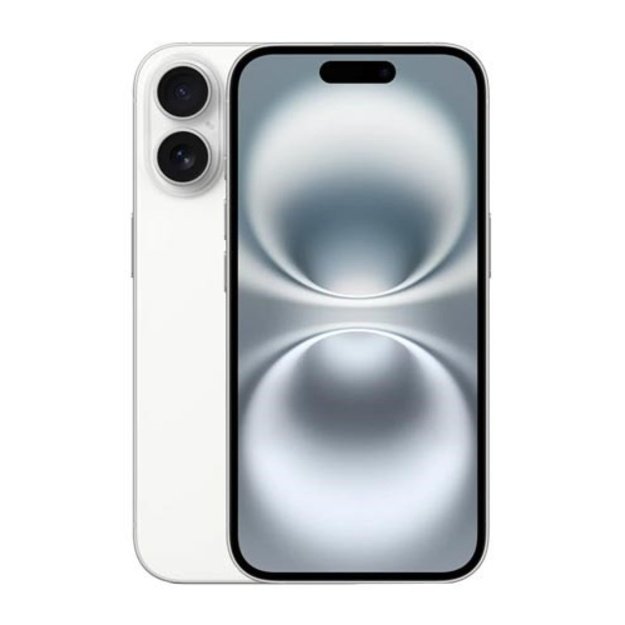 Apple iPhone 16 Plus 512GB White