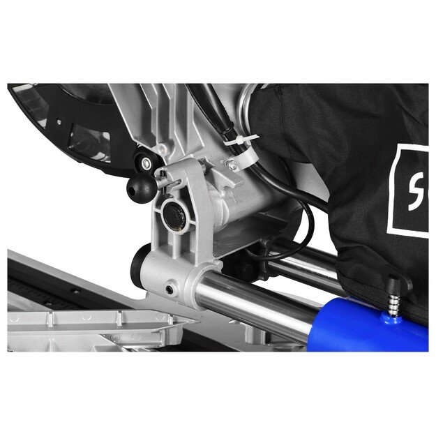 Miter saw Scheppach HM216 softstart 6