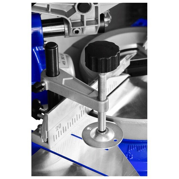 Miter saw Scheppach HM216 softstart 11