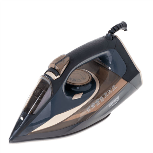 Camry CR 5036 3400W black-copper steam iron