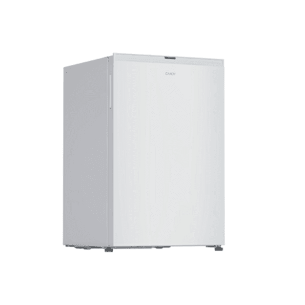 Candy Refrigerator | CNOQ2S58EW | Energy efficiency class E | Free standing | Larder | Height 85 cm | Fridge net capacity 100 L