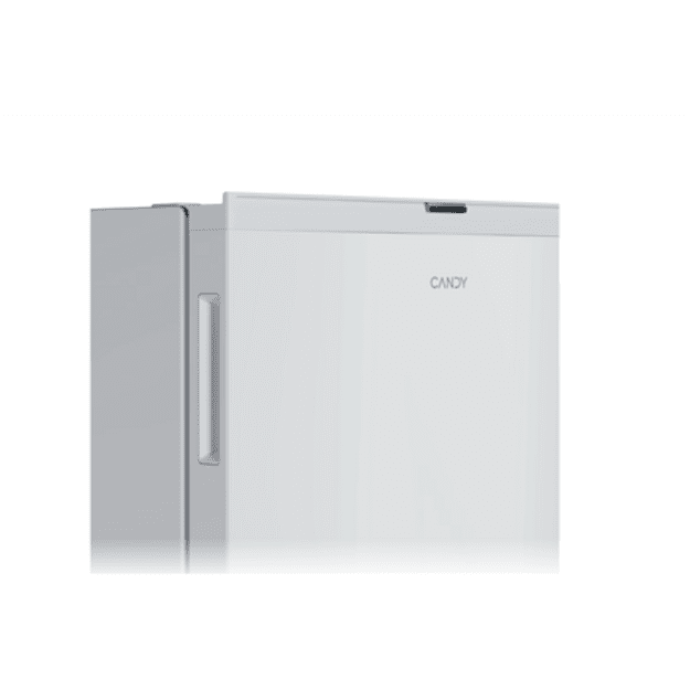 Candy Refrigerator | CNOQ2S58EW | Energy efficiency class E | Free standing | Larder | Height 85 cm | Fridge net capacity 100 L