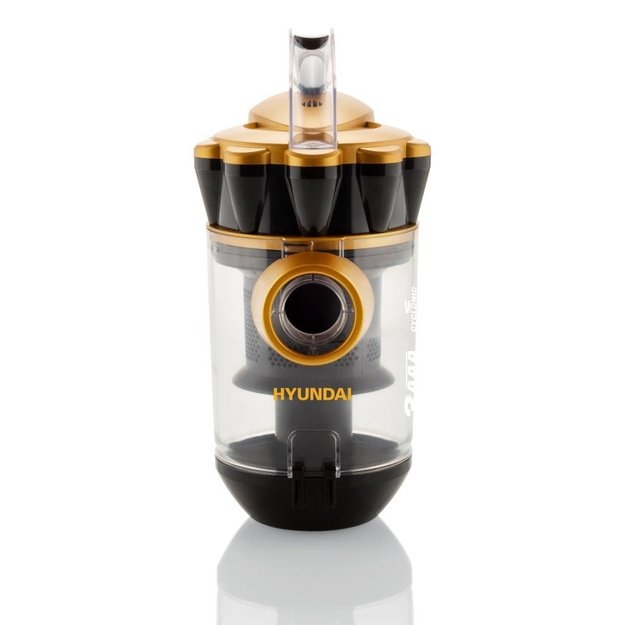 Hyundai VC014 vacuum 1.3 L Cylinder vacuum Dry 800 W Bagless