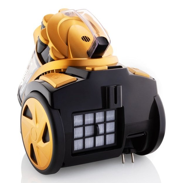 Hyundai VC014 vacuum 1.3 L Cylinder vacuum Dry 800 W Bagless