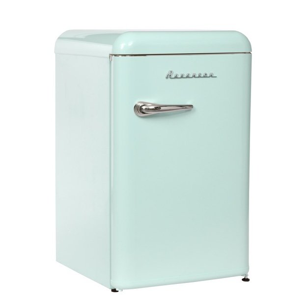 Fridge & Freezer Retro Ravanson LKK &ndash;120RM