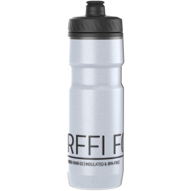 Bidon BBB 500ml ThermoTank reflective with autovalve   one size