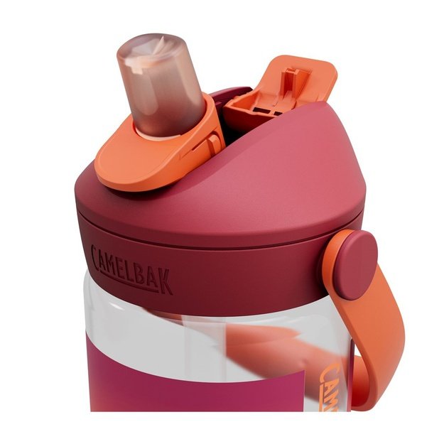 Tritan bottle CAMELBAK Thrive Flip Straw Kids 400ml   400ml
