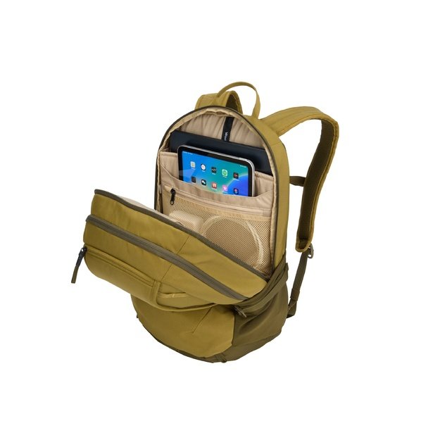 Thule EnRoute | Backpack | Nutria/Natural Green