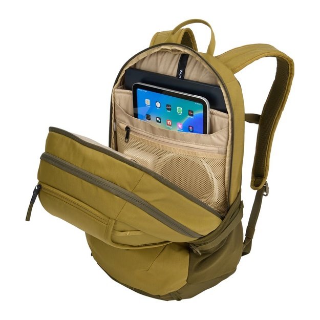 Thule EnRoute | Backpack | Nutria/Natural Green