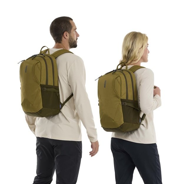 Thule EnRoute | Backpack | Nutria/Natural Green