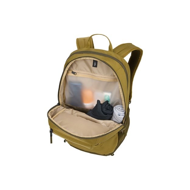 Thule EnRoute | Backpack | Nutria/Natural Green
