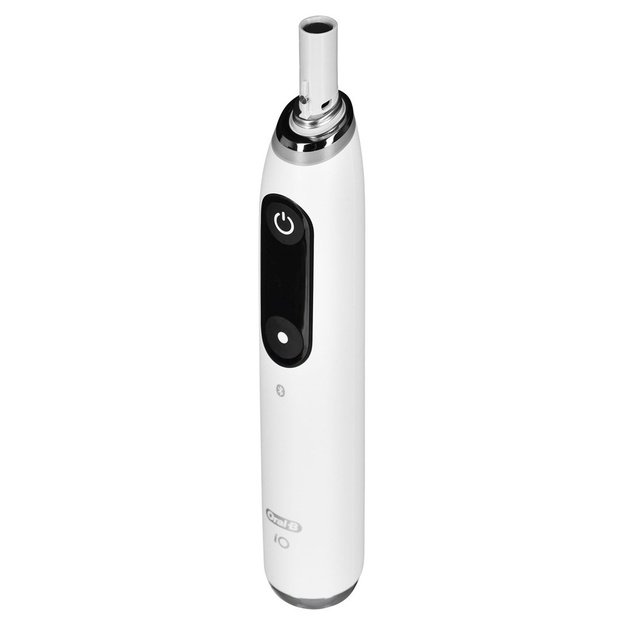 Szczoteczka Oral-B iO Series 9N White Alabaster