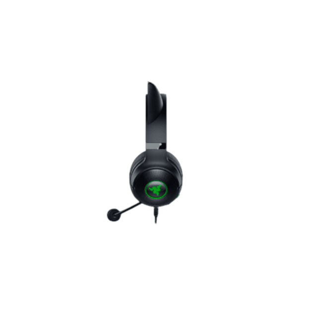 Razer Headset Kraken Kitty V2 Microphone Wired On-Ear Noise canceling