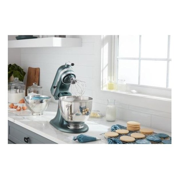 KitchenAid 5KSM175PSEJP Stand mixer 300 W Green