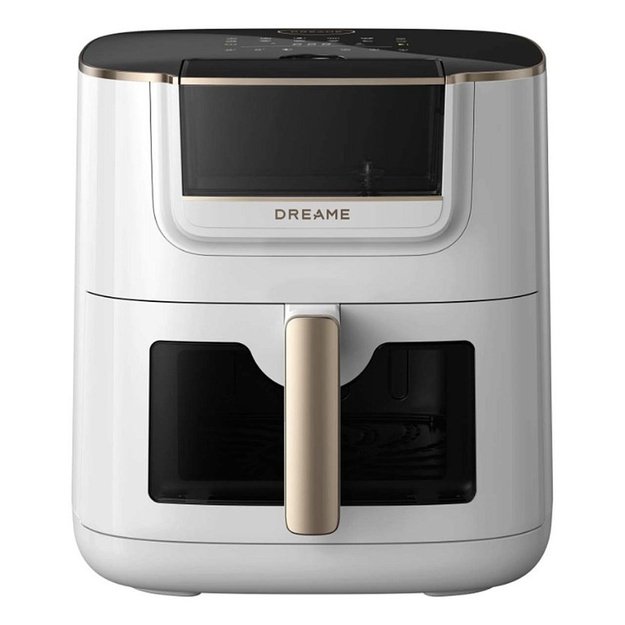 Dreame Tasti AF30 Single 7 L Stand-alone 2300 W Hot air fryer White