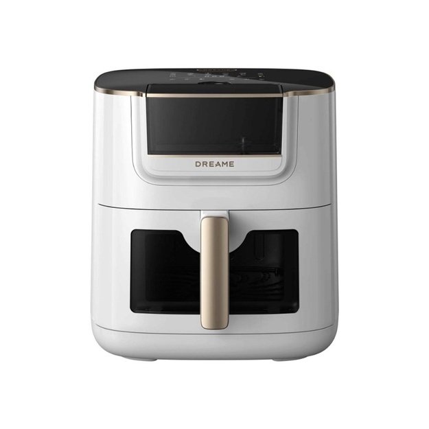 Dreame Tasti AF30 Single 7 L Stand-alone 2300 W Hot air fryer White