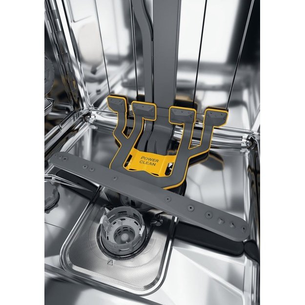 Whirlpool W8I HT40 T Fully built-in 14 place settings