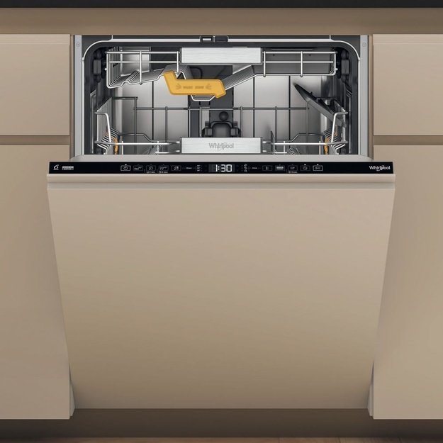 Whirlpool W8I HT40 T Fully built-in 14 place settings