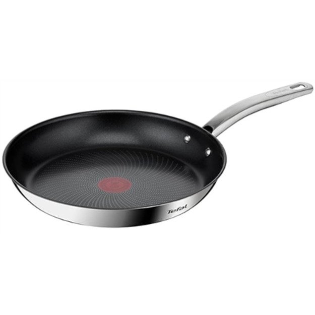 TEFAL | Frypan | B8170644 Intuition | Frying | Diameter 28 cm | Suitable for induction hob | Fixed handle