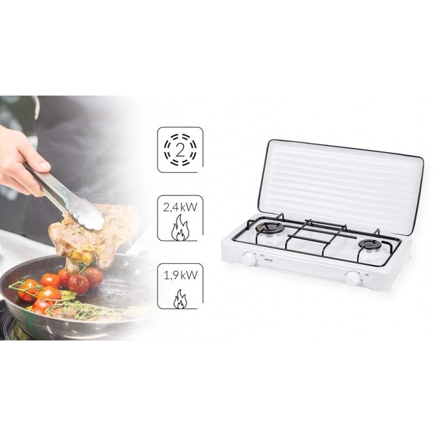 MPM SMILE-KN-02/1K Gas cooker