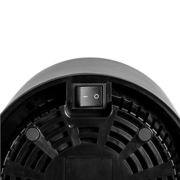 Duux | Threesixty Smart Fan + Heater Gen2 | 1800 W | Suitable for rooms up to 30 m&sup2; | Grey | N/A