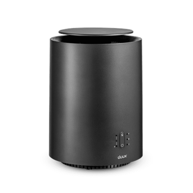 Duux | Threesixty Smart Fan + Heater Gen2 | 1800 W | Suitable for rooms up to 30 m&sup2; | Grey | N/A