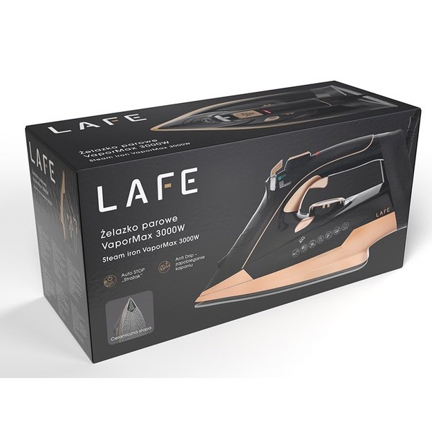 Lafe 47583 VaporMax Steam Iron