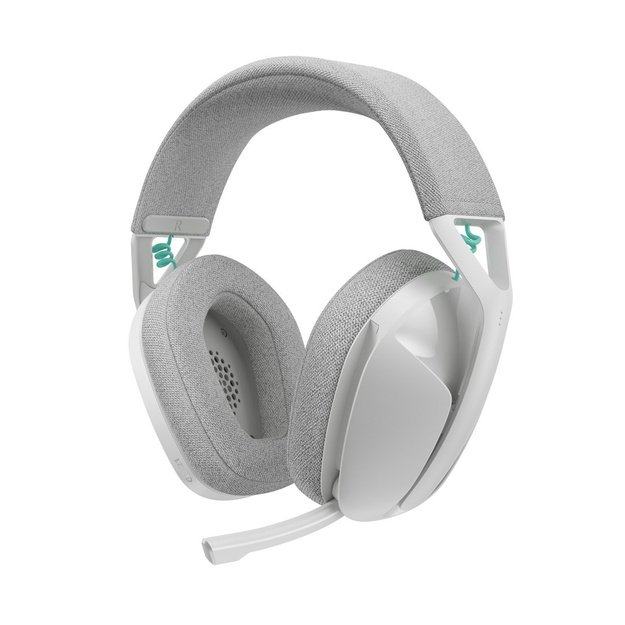 GAMING HEADPH LOGITECH G321 WHITE