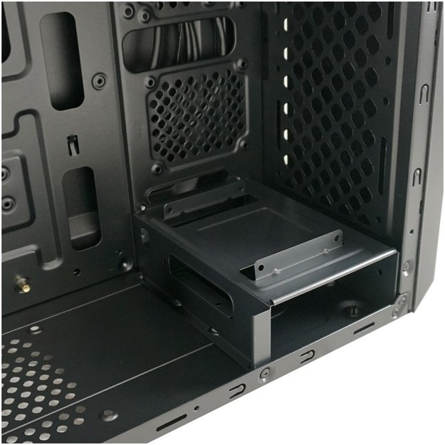 LC-Power 7040B Midi Tower Black