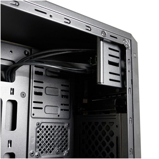LC-Power 7040B Midi Tower Black
