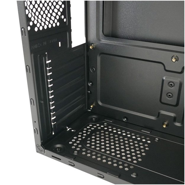 LC-Power 7040B Midi Tower Black