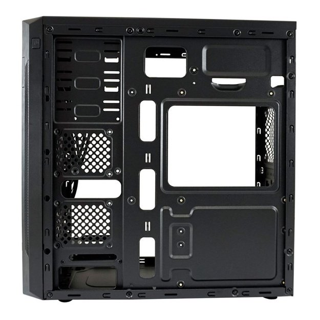 LC-Power 7040B Midi Tower Black