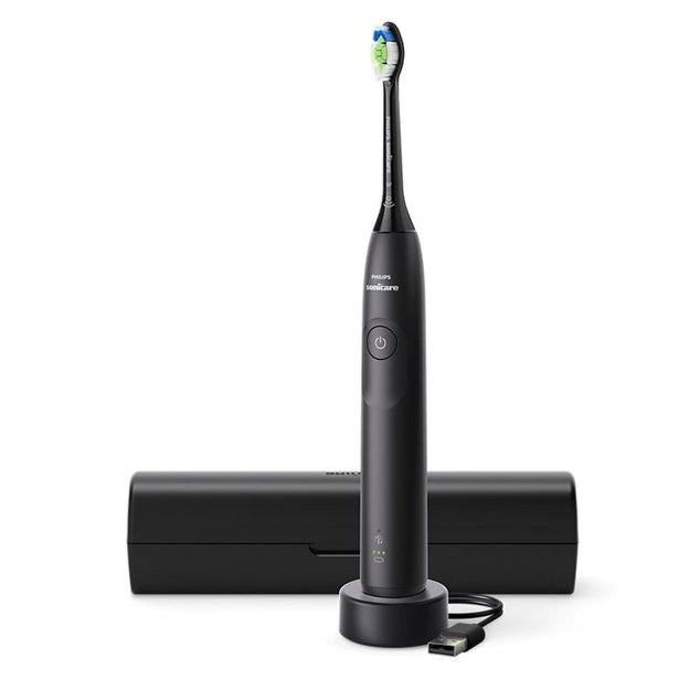 Philips | Electric Toothbrush | Sonicare Series 5300 | Rechargeable | For adults | Number of brush heads included 1 | Number of