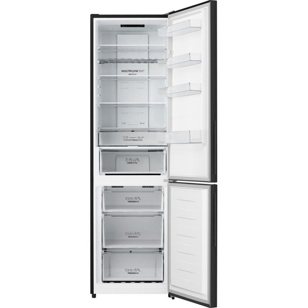 GORENJE FRIDGE-FREEZER NRK620EABG4