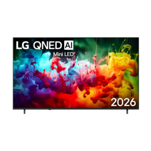 LG QNED 4K AI Mini LED TV | 43QNED70B3C | 43 | Smart TV | webOS | UHD | Black