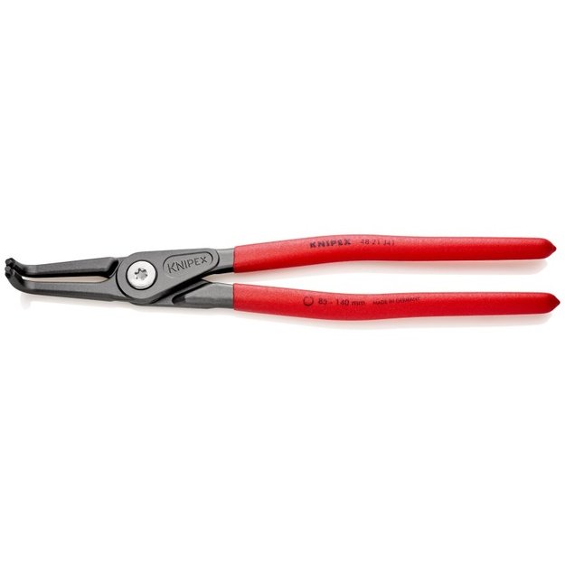 Precizi&scaron;kos replės vidiniams žiedams KNIPEX 4821J41